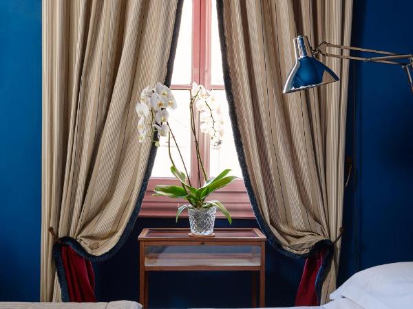 Casa Howard Firenze - Residenza d'Epoca : photo 3 de la chambre chambre double prestige avec terrasse