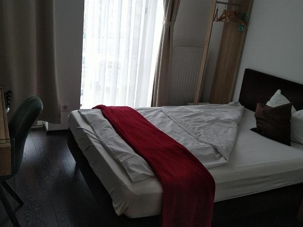 Hotel Gemini : photo 4 de la chambre chambre simple