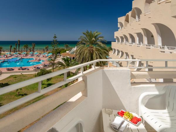 Vincci Helya Beach : photo 1 de la chambre chambre double - vue sur mer
