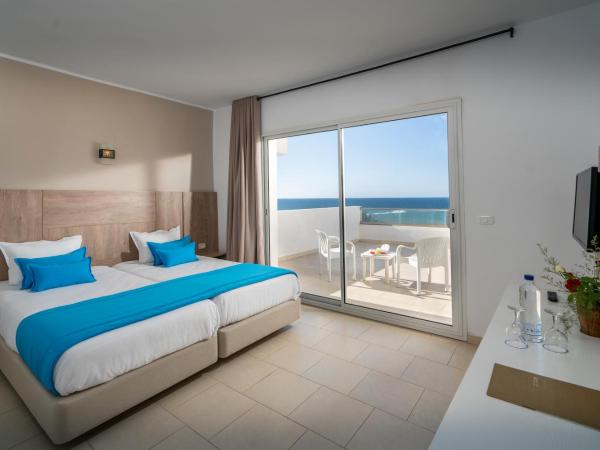 Vincci Helya Beach : photo 2 de la chambre chambre double deluxe (2 adultes + 1 enfant)