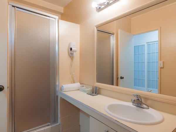 Waikiki Heritage Hotel : photo 3 de la chambre chambre 1 lit king-size ou 2 lits doubles - vue sur piscine