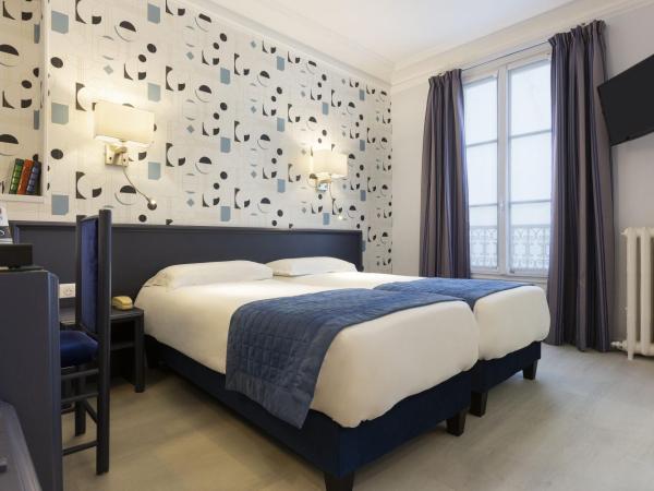 Résidence du Pré : photo 2 de la chambre chambre lits jumeaux