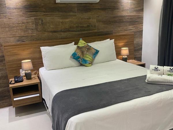 Hotel Pousada Casacolina : photo 2 de la chambre chambre triple confort