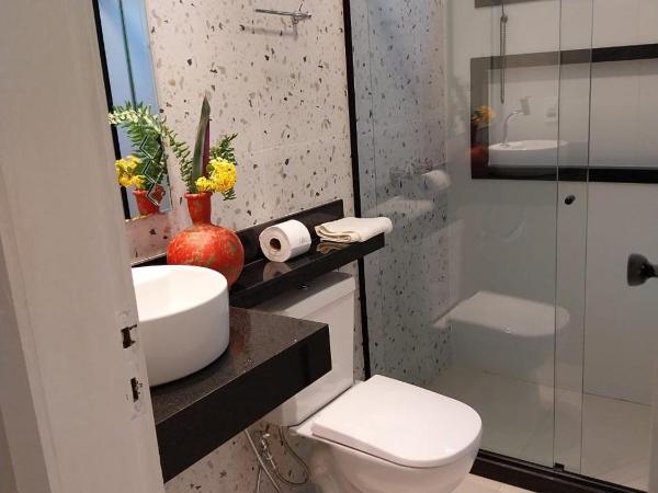 Hotel Pousada Casacolina : photo 5 de la chambre chambre triple confort