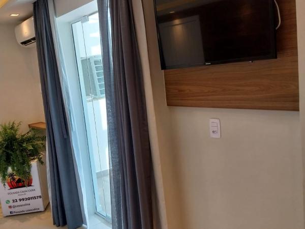 Hotel Pousada Casacolina : photo 7 de la chambre chambre double deluxe - vue sur mer