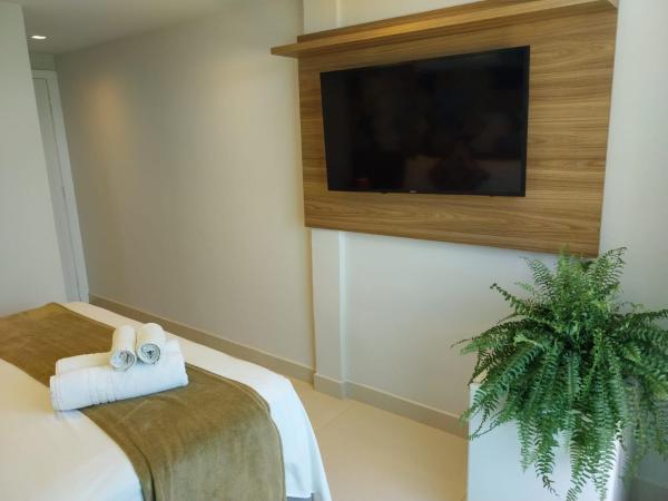 Hotel Pousada Casacolina : photo 9 de la chambre chambre double deluxe - vue sur mer