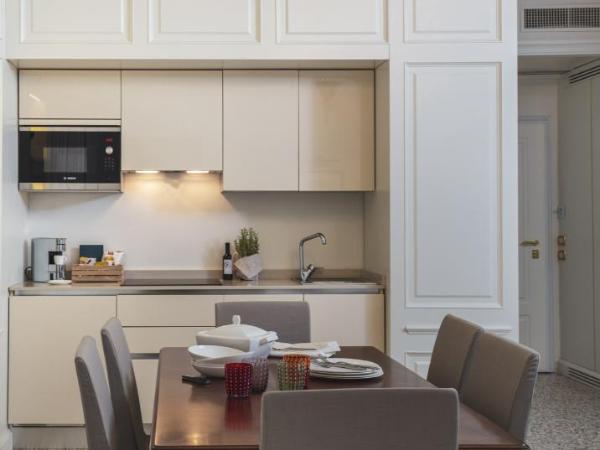 Residenza Ducato : photo 4 de la chambre appartement