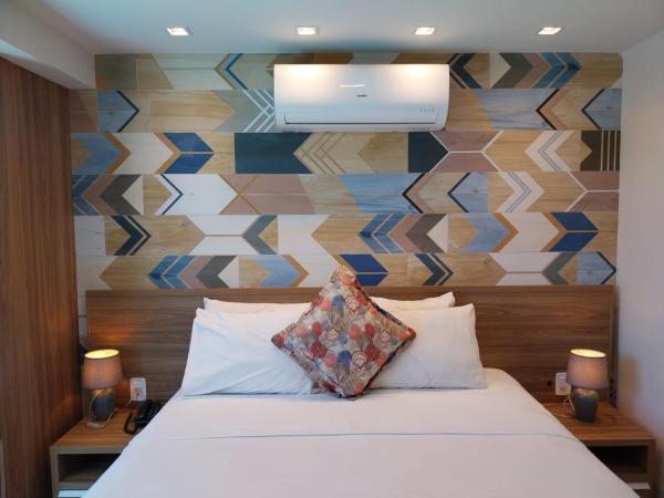 Hotel Pousada Casacolina : photo 1 de la chambre chambre double deluxe - vue sur mer