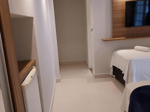 Hotel Pousada Casacolina : photo 8 de la chambre chambre triple confort
