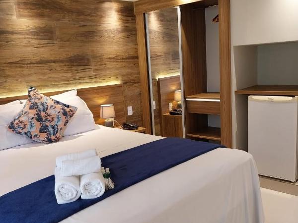 Hotel Pousada Casacolina : photo 3 de la chambre chambre triple confort