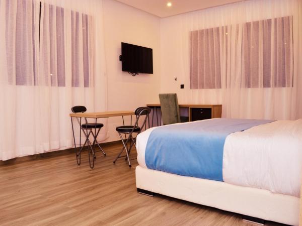 Hotel Particulier Villa Arabic House Pool & Spa : photo 3 de la chambre suite avec balcon