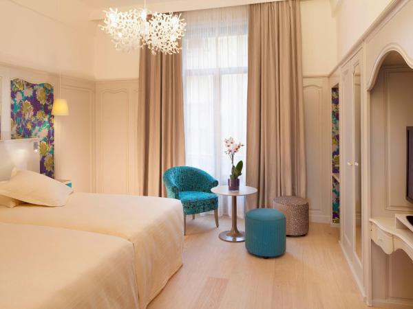 Hôtel & SPA Oceania L'Univers Tours : photo 3 de la chambre chambre exécutive - double ou lits jumeaux