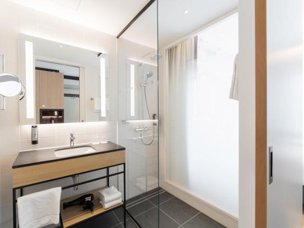 IntercityHotel Breda : photo 3 de la chambre chambre double