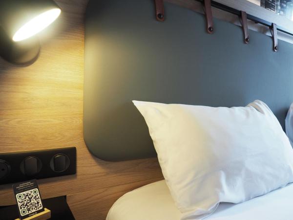 Campanile Lyon Centre Part-Dieu : photo 9 de la chambre chambre double standard