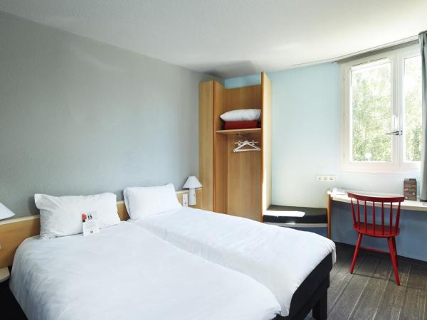 ibis Chartres Ouest Luce : photo 2 de la chambre chambre lits jumeaux standard