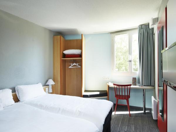 ibis Chartres Ouest Luce : photo 3 de la chambre chambre lits jumeaux standard