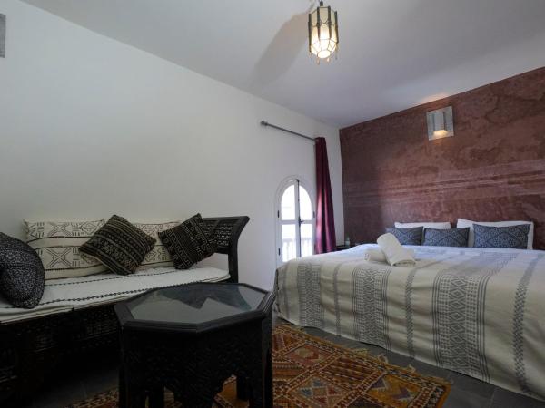 Riad Dar Nor : photo 10 de la chambre chambre double supérieure