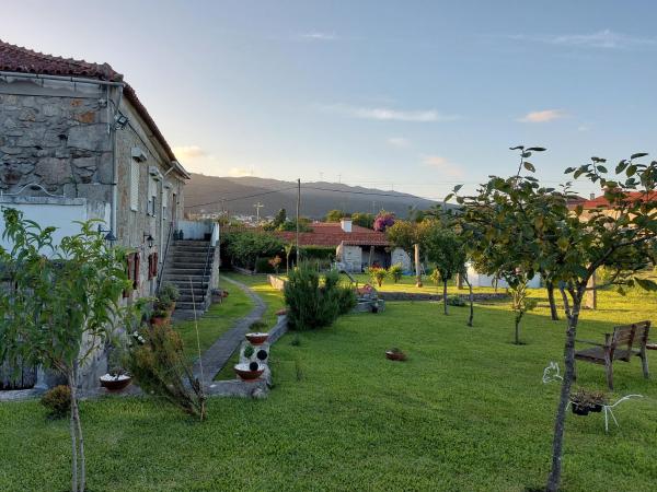 Quinta da Ponte : photo 2 de la chambre chambre double - vue sur piscine