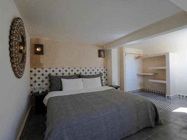 Riad Dar Nor : photo 5 de la chambre chambre double deluxe