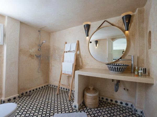 Riad Dar Nor : photo 2 de la chambre chambre double deluxe