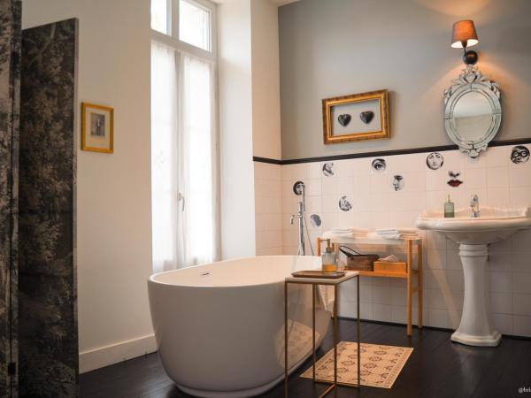 La Villa Marguerite : photo 4 de la chambre chambre lit king-size deluxe