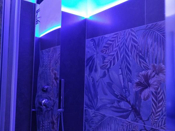 B&B Mini Hotel Incity-close train station and port- : photo 8 de la chambre appartement de luxe - annexe