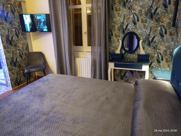 B&B Mini Hotel Incity-close train station and port- : photo 7 de la chambre appartement de luxe - annexe