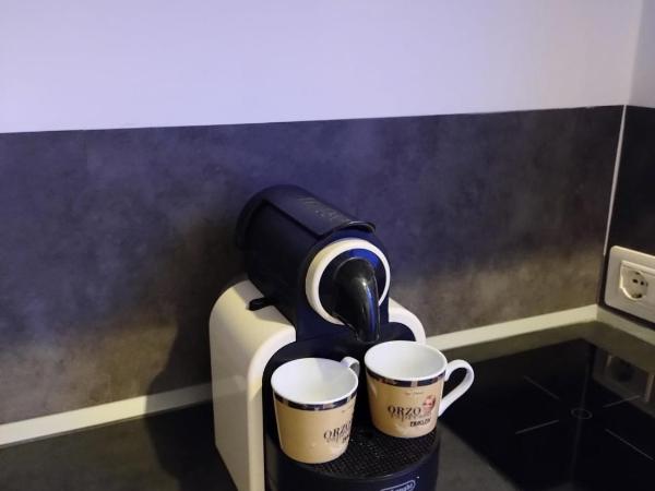 B&B Mini Hotel Incity-close train station and port- : photo 6 de la chambre appartement de luxe - annexe