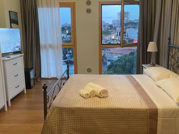 Baia Di Ognina : photo 1 de la chambre suite - vue sur mer