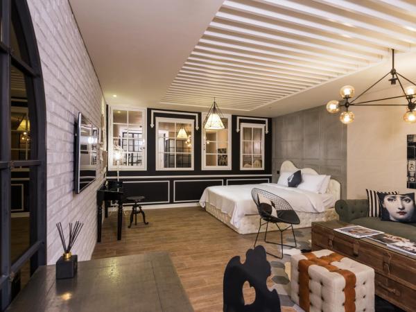 Hotel The Designers LYJ Gangnam Premier : photo 1 de la chambre suite