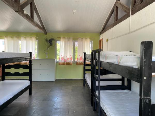 Salve Maloca Hostel : photo 2 de la chambre lit dans dortoir mixte de 6 lits