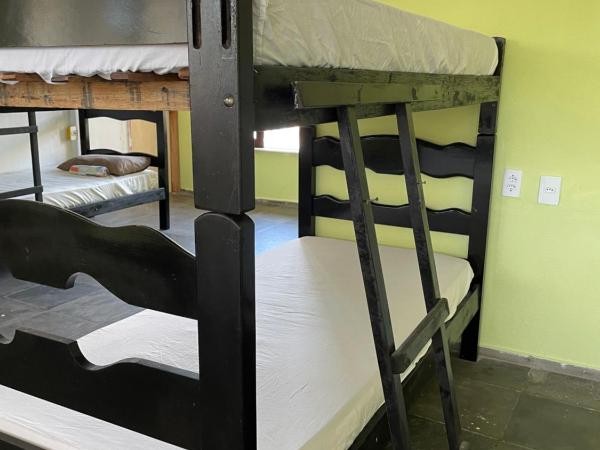 Salve Maloca Hostel : photo 3 de la chambre lit dans dortoir mixte de 6 lits