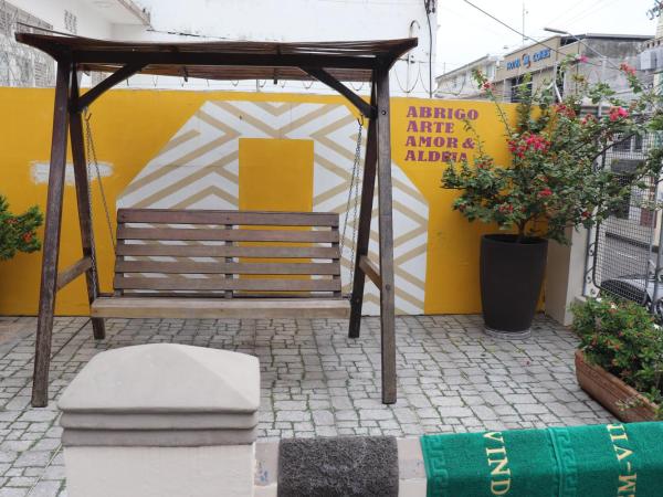 Aldeia Hostel II : photo 1 de la chambre lit superposé dans dortoir mixte