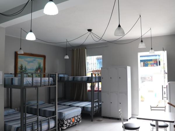 Aldeia Hostel II : photo 3 de la chambre lit superposé dans dortoir mixte