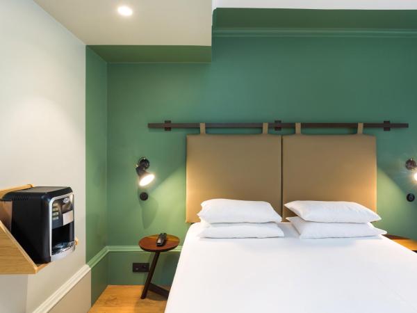 Hôtel Silky by HappyCulture : photo 6 de la chambre chambre double