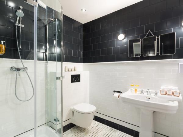 Hôtel Silky by HappyCulture : photo 1 de la chambre chambre double