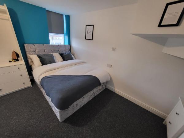 Stay Sleep Rest - Alfreton Road : photo 7 de la chambre studio