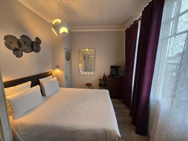 Le Castel Guesthouse : photo 10 de la chambre chambre double classique