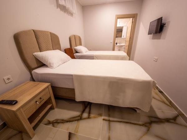 Huma Elite Hotel : photo 1 de la chambre chambre double Économique - sous-sol