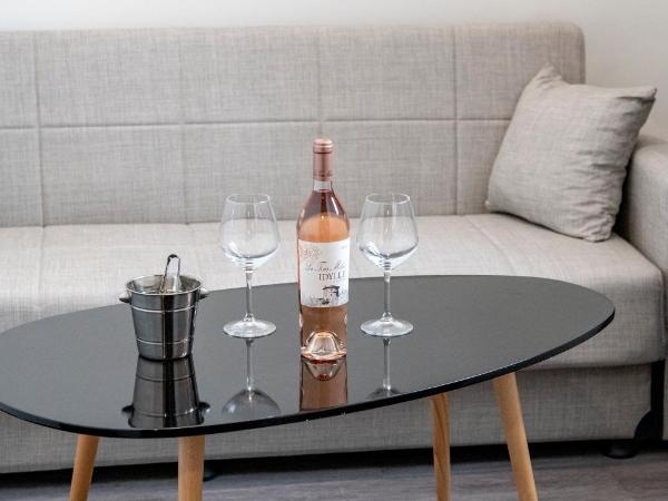 Celia Residence : photo 6 de la chambre suite junior