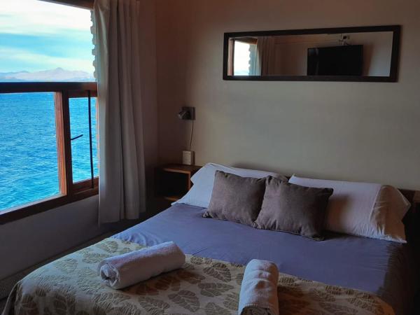 Las Gaviotas : photo 1 de la chambre appartement (2 adultes + 3 enfants)