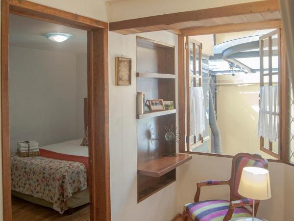 Chalet del Carmen, Coyoacán : photo 3 de la chambre appartement supérieur