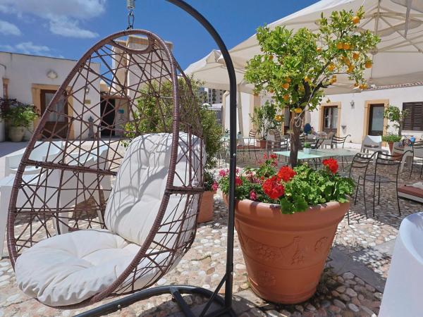Hotel Villa Lampedusa : photo 10 de la chambre appartement deluxe