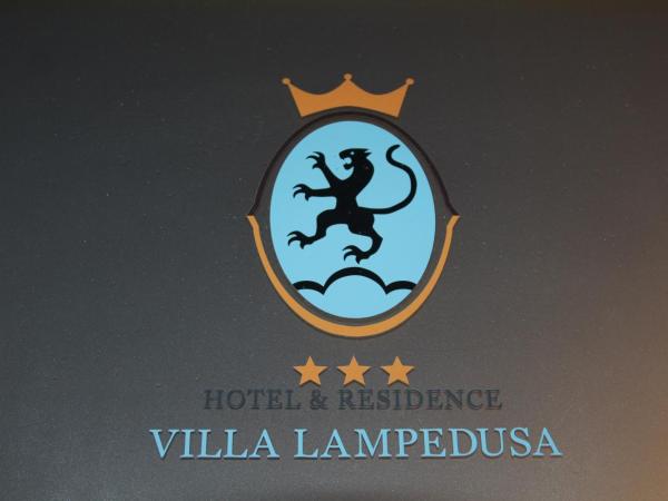 Hotel Villa Lampedusa : photo 8 de la chambre chambre double