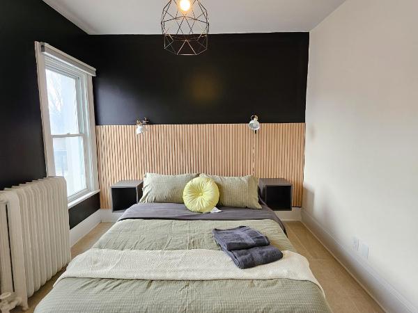 Ottawa Downtown Cozy Guesthouse : photo 2 de la chambre chambre quadruple de luxe