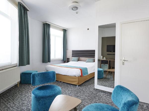 Grand Hotel de Flandre : photo 1 de la chambre chambre lit king-size deluxe