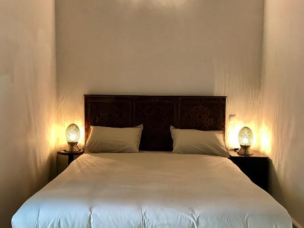 Riad Dar Souika : photo 1 de la chambre chambre double