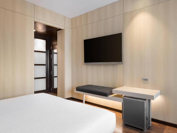 AC Hotel Milano by Marriott : photo 6 de la chambre chambre lit king-size standard