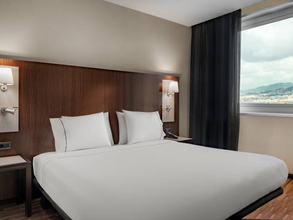 AC Hotel Barcelona Fórum by Marriott : photo 5 de la chambre suite junior avec lit king-size - Étage supérieur