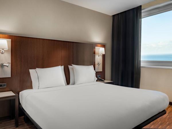 AC Hotel Barcelona Fórum by Marriott : photo 4 de la chambre suite junior avec lit king-size - Étage supérieur